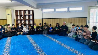 Mübarek Üç Ayları Dualarla Karşıladık