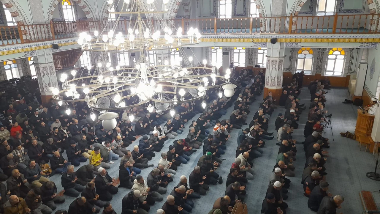 Mübarek Üç Ayları Kur’an Ziyafeti ile Karşıladık
