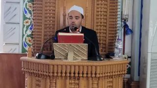 Mübarek Üç Ayları Kur’an Ziyafeti ile Karşıladık