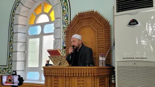 Mübarek Üç Ayları Kur’an Ziyafeti ile Karşıladık