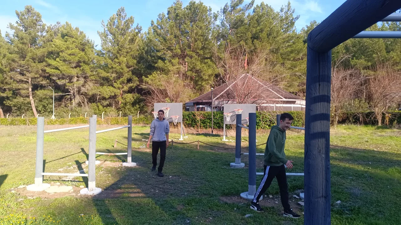 Kestanepazarında Keyifli Piknik Etkinliği