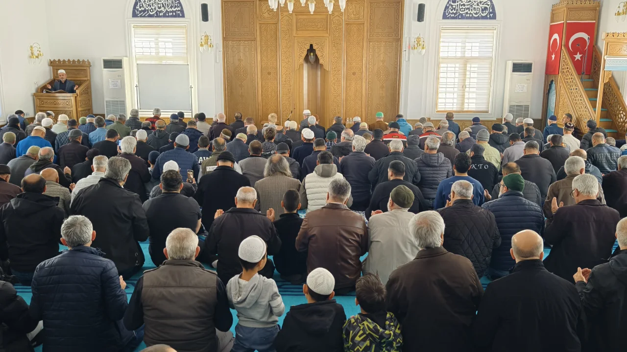 Mübarek Üç Aylarda Kur’an Ziyafetlerimiz Devam Ediyor