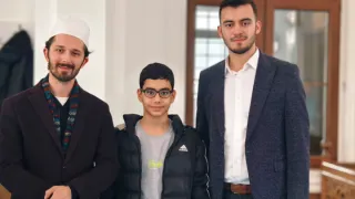 Mübarek Üç Aylarda Kur’an Ziyafetlerimiz Devam Ediyor