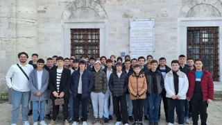İstanbul'u Gezdik