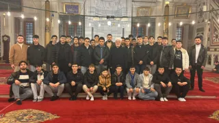 İstanbul'u Gezdik