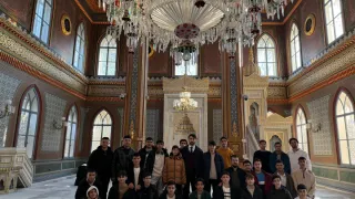 İstanbul'u Gezdik