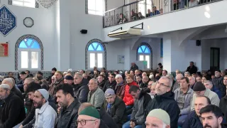 Gönüller Kur’an Ziyafetiyle Coştu