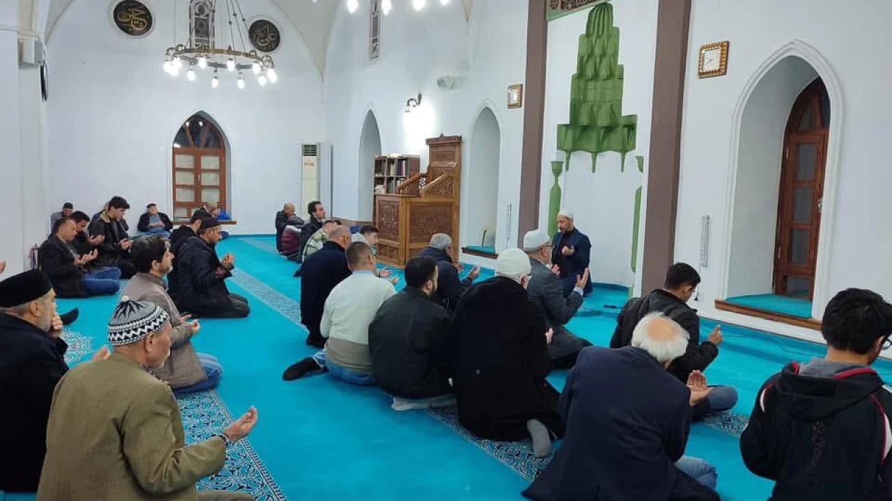 Ramazan-ı Şerifi Kur’an Ziyafeti İle Karşıladık