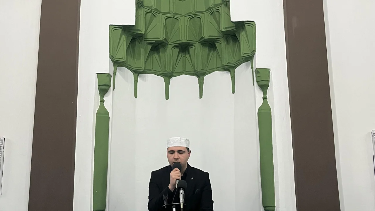 Ramazan-ı Şerifi Kur’an Ziyafeti İle Karşıladık