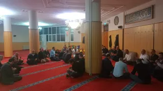Kestanepazarı Mezunları "Geleneksel Sahur Buluşmasında" Biraraya Geldi