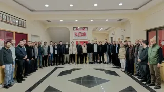 Kestanepazarı Mezunları "Geleneksel Sahur Buluşmasında" Biraraya Geldi