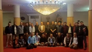 Kestanepazarı Mezunları "Geleneksel Sahur Buluşmasında" Biraraya Geldi