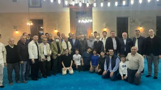 Prof. Dr. Ahmet Tahir Satoğlu Son Yolculuğuna Uğurlandı
