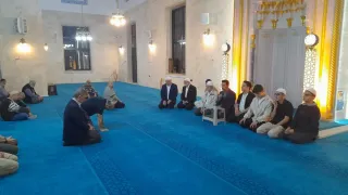 Prof. Dr. Ahmet Tahir Satoğlu Son Yolculuğuna Uğurlandı