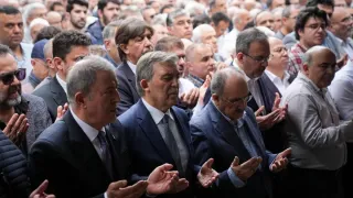 Prof. Dr. Ahmet Tahir Satoğlu Son Yolculuğuna Uğurlandı