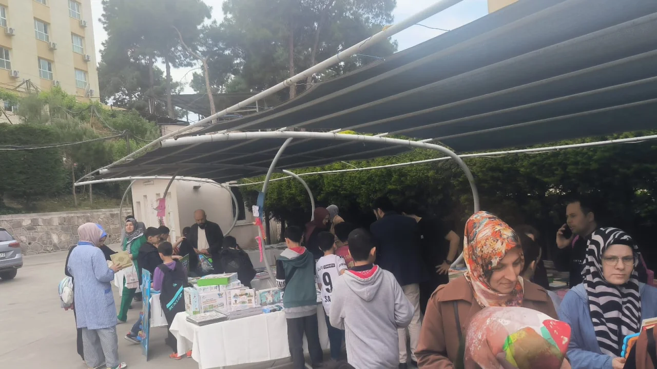 Kitap Kumbaram Etkinliği