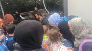 Kitap Kumbaram Etkinliği
