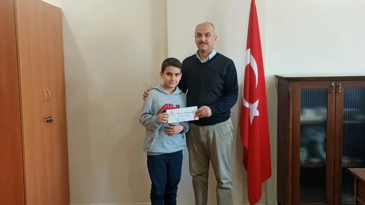 Turnuvada Hafızlardan Kıyasıya Mücadele