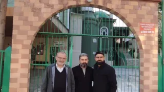 Mezunlarımız Hafız Süleyman Açıkel ve Hafız Davut Mercan ile Bir Araya Geldik.