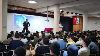 Mezunumuz Bergama İlçe Milli Eğitim Müdürü Ekrem Ulus Öğrencilerimizle Buluştu