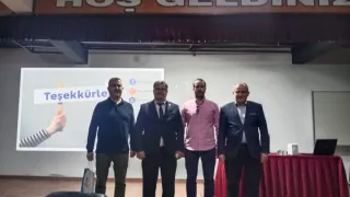 Mezunumuz Bergama İlçe Milli Eğitim Müdürü Ekrem Ulus Öğrencilerimizle Buluştu