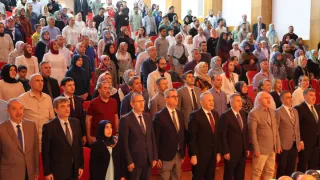 Kestanepazarında Muhteşem Yıl Sonu Merasimi