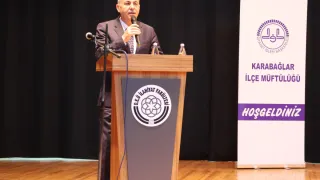 Kestanepazarında Muhteşem Yıl Sonu Merasimi