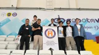 Hisar Akıncı Robot Takımı, ROBOTAV 2025 Yarışmasında Türkiye 2'ncisi oldu.