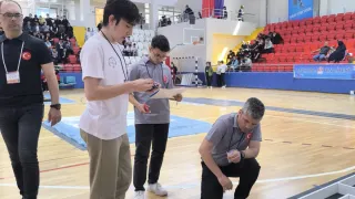 Hisar Akıncı Robot Takımı, ROBOTAV 2025 Yarışmasında Türkiye 2'ncisi oldu.