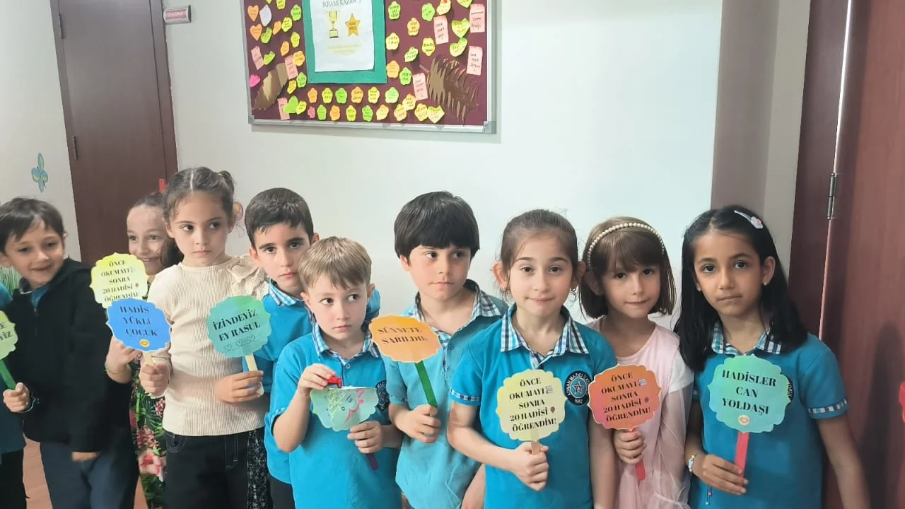 Hadis Ezberleme Etkinliği