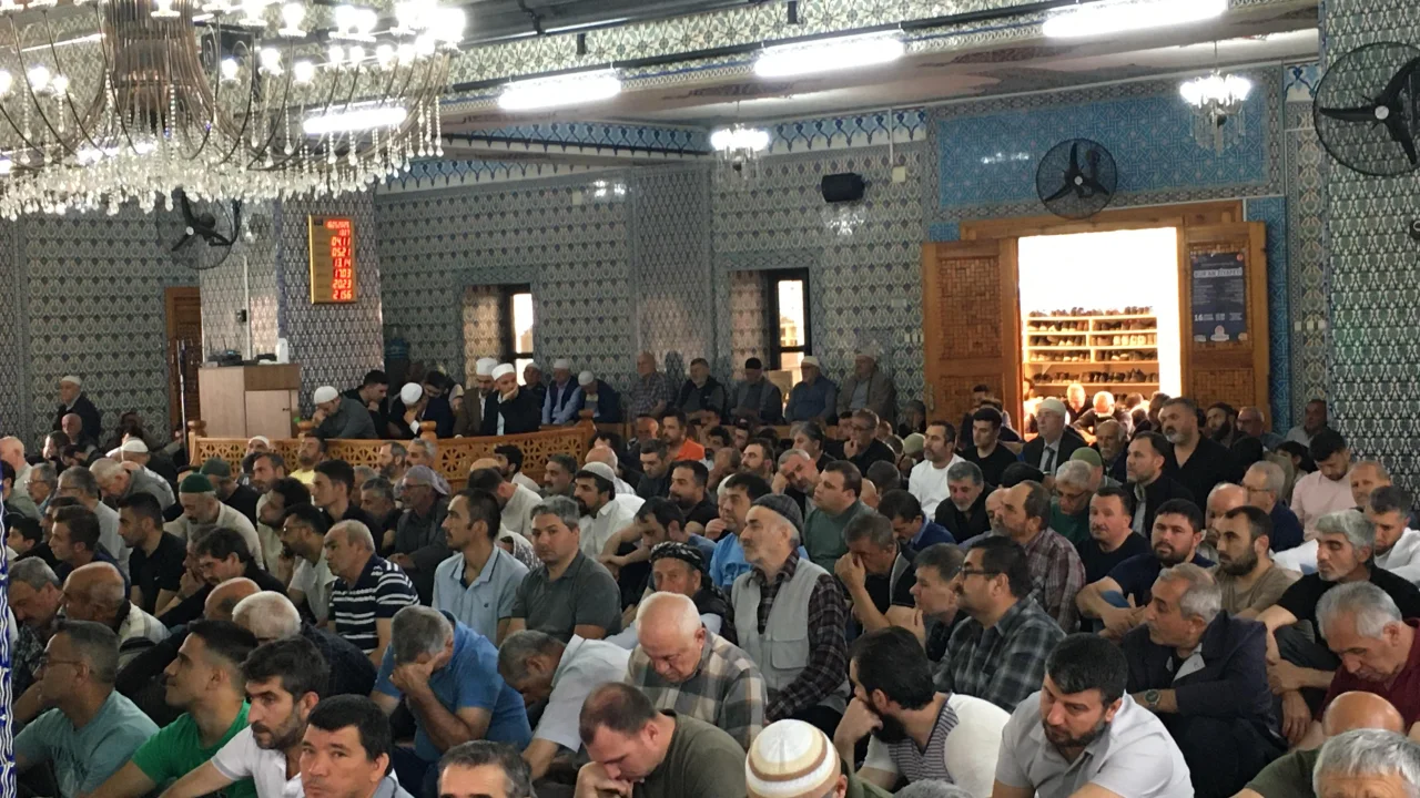Kemalpaşa Kur’an’la Şenlendi
