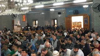 Kemalpaşa Kur’an’la Şenlendi
