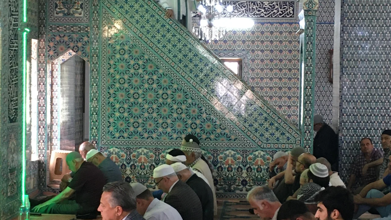 Kemalpaşa Kur’an’la Şenlendi