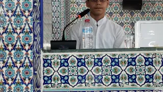Kemalpaşa Kur’an’la Şenlendi