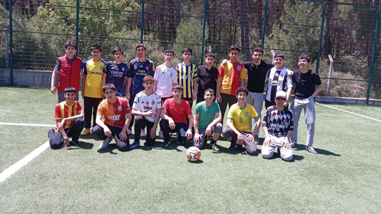 Yoğun Ders Temposuna Eğlence Arası