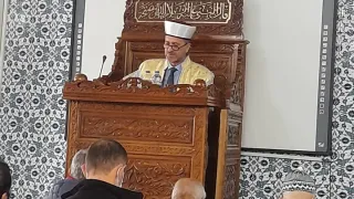 Buca Müftülüğü Kurtuluş Camii’nde Kur’an Ziyafeti