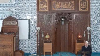 Buca Müftülüğü Kurtuluş Camii’nde Kur’an Ziyafeti