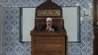 Buca Müftülüğü Kurtuluş Camii’nde Kur’an Ziyafeti