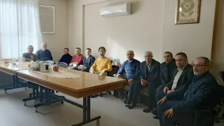 Kestanepazarı Kur’an Kurslarında Öğretmenler Günü