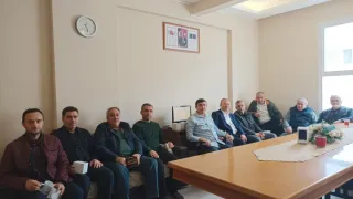 Kestanepazarı Kur’an Kurslarında Öğretmenler Günü