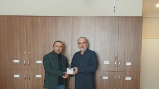 Kestanepazarı Kur’an Kurslarında Öğretmenler Günü