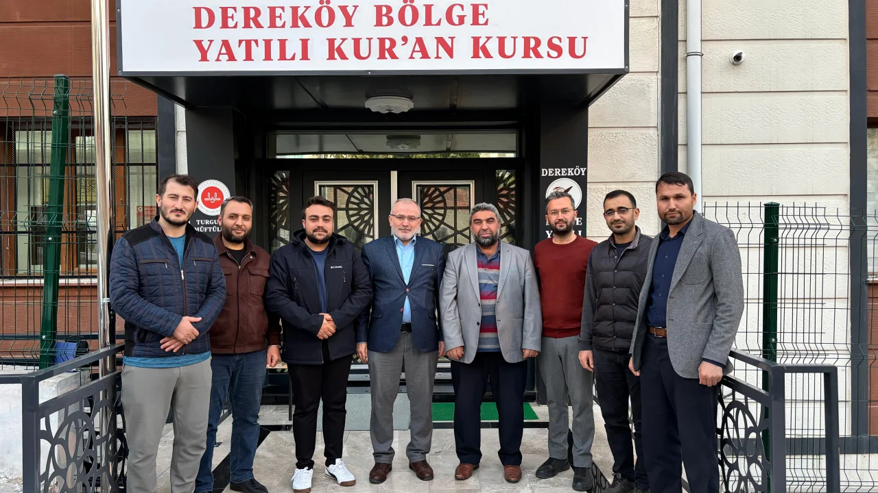 Manisa Turgutlu’da Mezunlarımızla Bir Araya Geldik