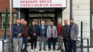 Manisa Turgutlu’da Mezunlarımızla Bir Araya Geldik