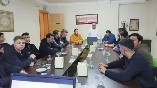 Hizmet İçi Eğitimlerimiz Devam Ediyor