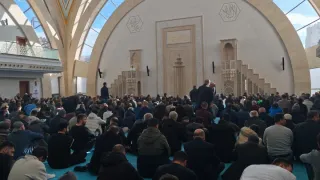 Hafızlar Kur’an Ziyafeti İle Gönüllerin Pasını Sildi
