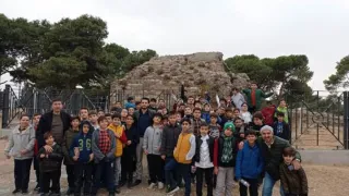 Kur'an Kursu Hafız Adayı Öğrencilerimize Müze, Agora Ve Kadifekale Gezisi Düzenlendi