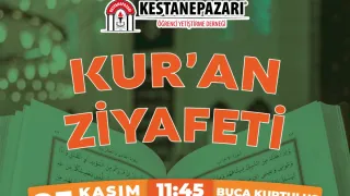 Buca Kur'an Ziyafeti - 25 Kasım 2022 Cuma