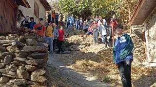 Kur’an Kursu Lgs (Liseye Geçiş Sınavı) Hazırlık Grubu Öğrencilerimizle Ödemiş Birgi Gezisi