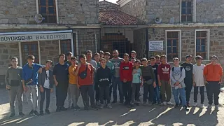 Kur’an Kursu Lgs (Liseye Geçiş Sınavı) Hazırlık Grubu Öğrencilerimizle Ödemiş Birgi Gezisi