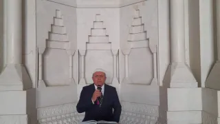 Selçuk Müftülüğü İsa Bey Camii’nde Şehit Özel Harekat Polisi Ahmet Alp Taşdemir’in Şehadetinin 5.Sen